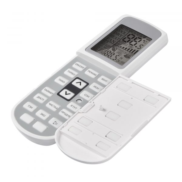 Сплит-система инверторного типа Ballu Platinum Evolution DC BSUI-24HN8_23Y комплект — изображение 8
