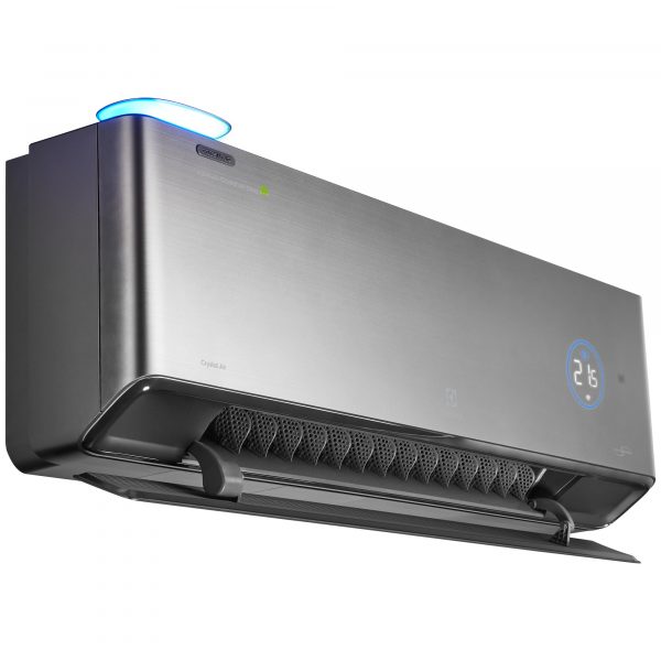 Сплит-система инверторного типа Electrolux Crystal Air Super DC EACS/I-10HFA/N8_V2 комплект — изображение 6
