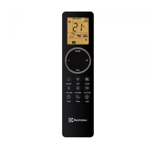 Сплит-система инверторного типа Electrolux Enterprise Super DC EACS/I-12HEN-BLACK/N8_24Y комплект — изображение 4