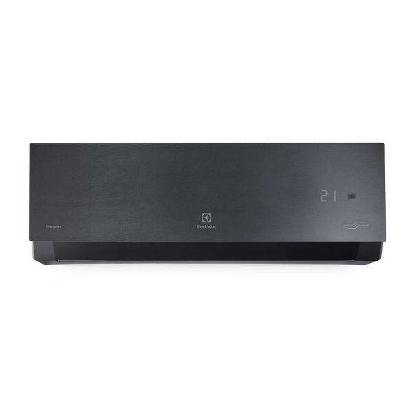 Сплит-система инверторного типа Electrolux Enterprise Super DC EACS/I-18HEN-BLACK/N8_24Y комплект — изображение 2
