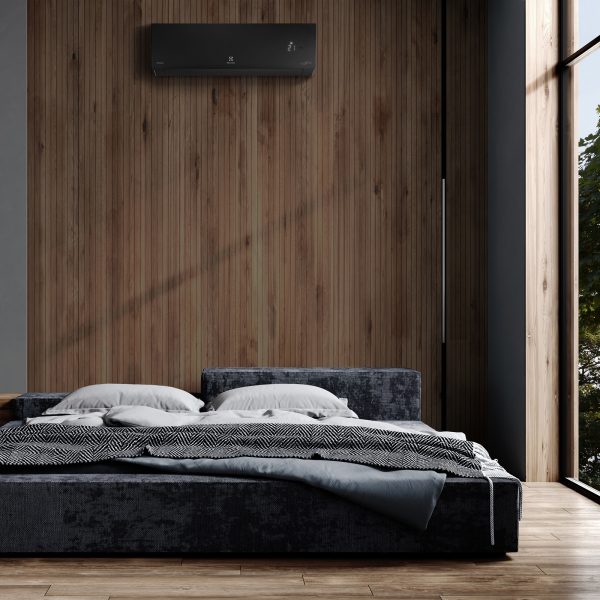 Сплит-система инверторного типа Electrolux Enterprise Super DC EACS/I-18HEN-BLACK/N8_24Y комплект — изображение 6