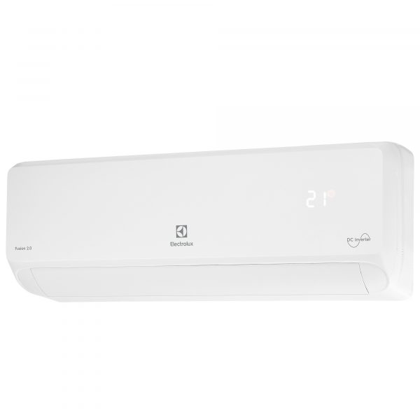 Сплит-система инверторного типа Electrolux Fusion 2.0 Super DC EACS/I-24HF2/N8_24Y комплект — изображение 2