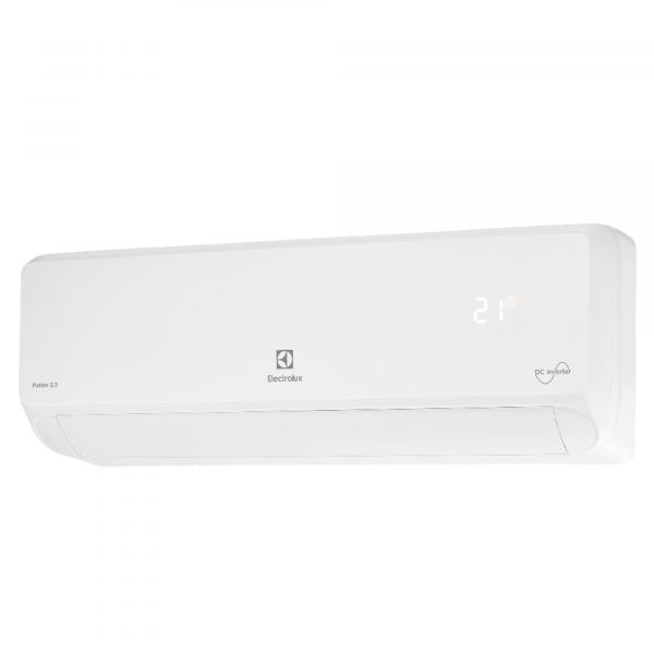 Сплит-система инверторного типа Electrolux Fusion 2.0 Super DC Inverter EACS/I-09HF2/N8 комплект