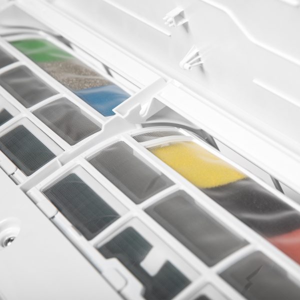 Сплит-система инверторного типа Electrolux Fusion Wave Super DC EACS/I-07HFW/N8 комплект — изображение 7