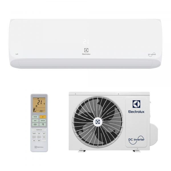 Сплит-система инверторного типа Electrolux Loft DC EACS/I-24HAL/N8 комплект — изображение 8