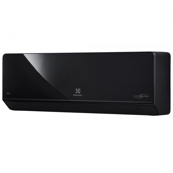 Сплит-система инверторного типа Electrolux Onix Super DC EACS/I-12HIX-BLACK/N8 комплект — изображение 2