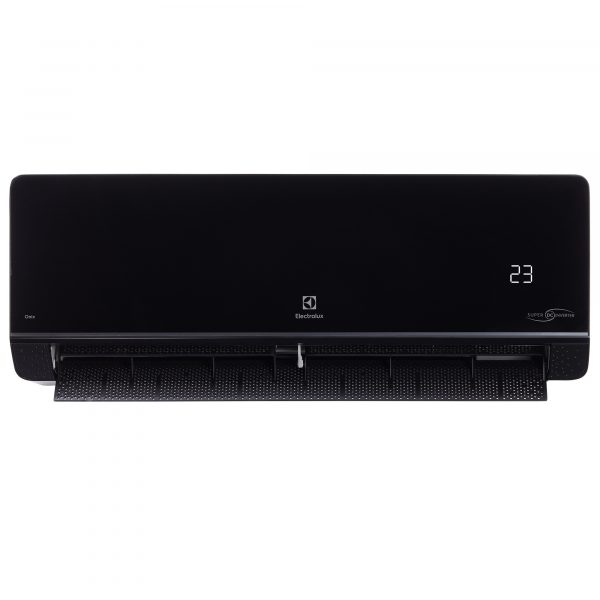 Сплит-система инверторного типа Electrolux Onix Super DC EACS/I-12HIX-BLACK/N8 комплект — изображение 4