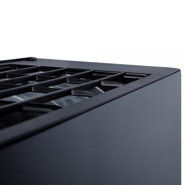 Сплит-система инверторного типа Electrolux Onix Super DC EACS/I-24HIX-BLACK/N8 комплект — изображение 7