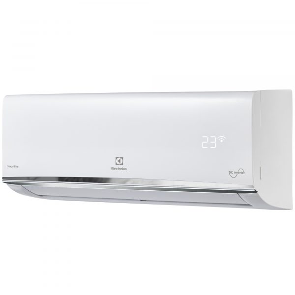 Сплит-система инверторного типа Electrolux Smartline DC EACS/I-12HSM/N8_V2 комплект — изображение 2