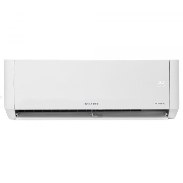 Сплит-система инверторного типа Royal Thermo Barocco DC RTBI-18HN8_V2/white комплект — изображение 5