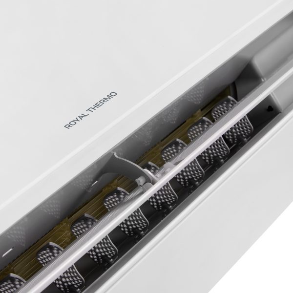 Сплит-система инверторного типа Royal Thermo Barocco DC RTBI-18HN8_V2/white комплект — изображение 7
