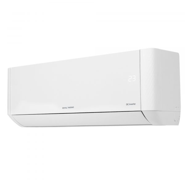 Сплит-система инверторного типа Royal Thermo Barocco DC RTBI-24HN8_V2/white комплект — изображение 2