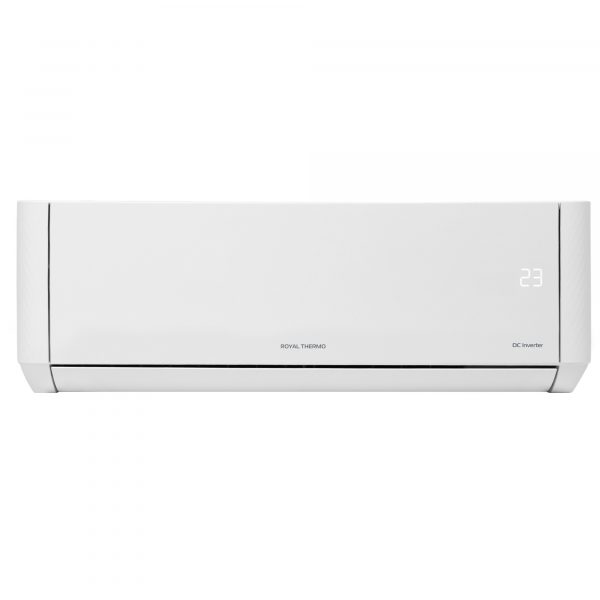 Сплит-система инверторного типа Royal Thermo Barocco DC RTBI-24HN8_V2/white комплект — изображение 4