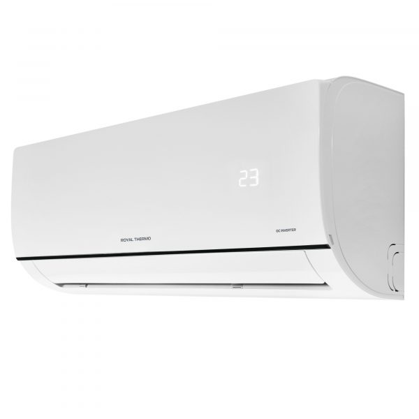 Сплит-система инверторного типа Royal Thermo Siena DC RTSI-09HN8 комплект — изображение 2