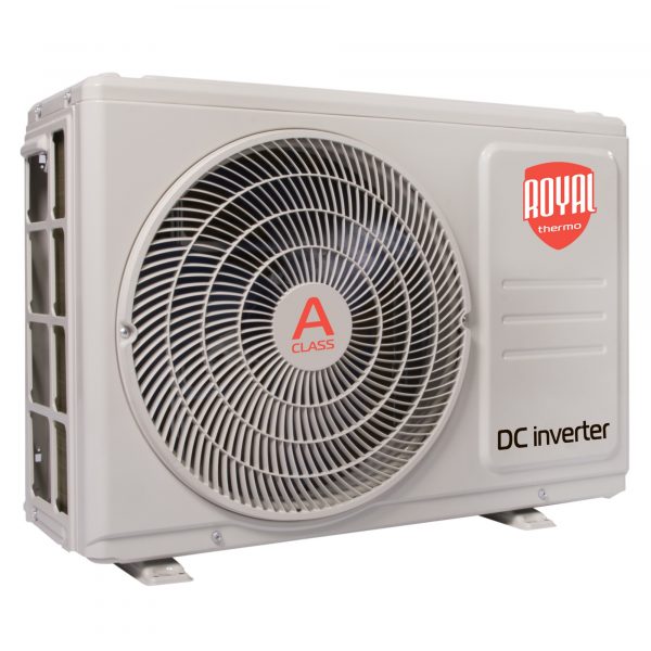 Сплит-система инверторного типа Royal Thermo Siena DC RTSI-09HN8 комплект — изображение 8