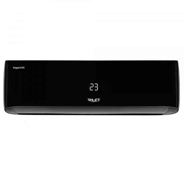 Сплит-система инверторного типа SHUFT Asgard DC Black SFTHAI-07HN8/BL комплект — изображение 3
