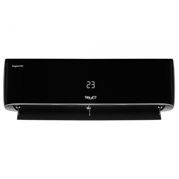 Сплит-система инверторного типа SHUFT Asgard DC Black SFTHAI-12HN8/BL комплект — изображение 4