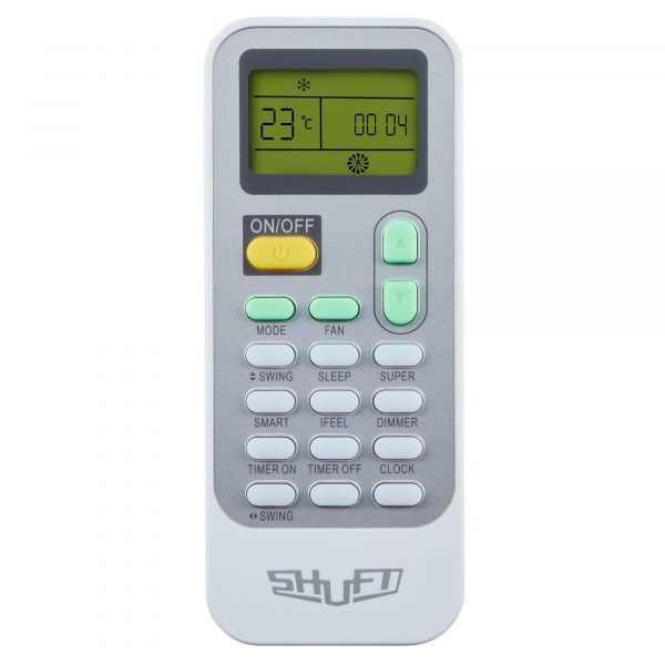 Сплит-система инверторного типа SHUFT Soturai SFTHI-12HN8 комплект — изображение 7