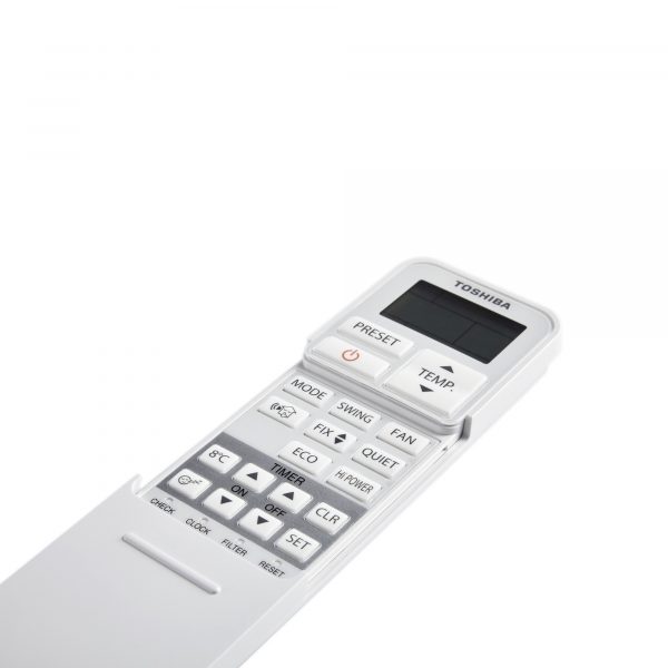 Сплит-система инверторного типа Toshiba Seiya RAS-B16CKVG-EE/RAS-16CAVG-EE комплект — изображение 5