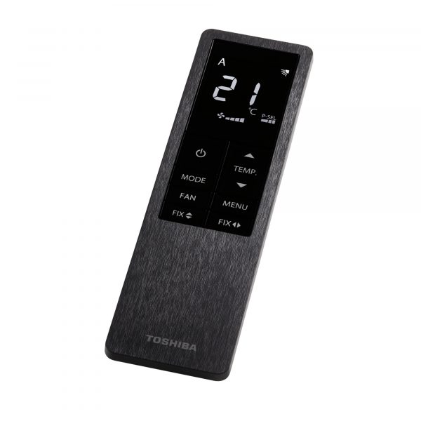 Сплит-система инверторного типа Toshiba Shorai Edge Black RAS-B10G3KVSGB-E/RAS-10J2AVSG-E1 комплект — изображение 7