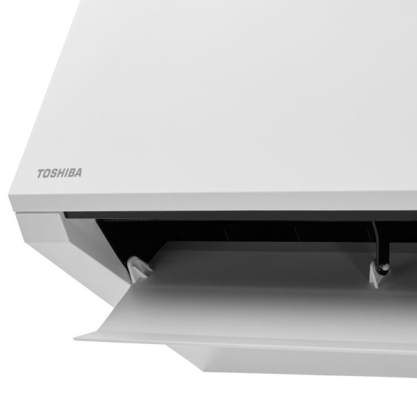Сплит-система инверторного типа Toshiba Shorai Edge White RAS-B10G3KVSG-E/RAS-10J2AVSG-E1 комплект — изображение 6