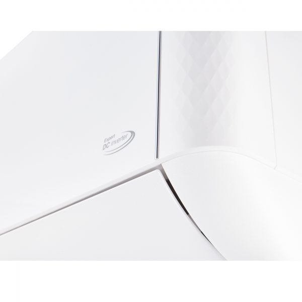 Сплит-система инверторного типа Zanussi Barocco DC Inverter ZACS/I-09 HB/A22/N8 комплект — изображение 4
