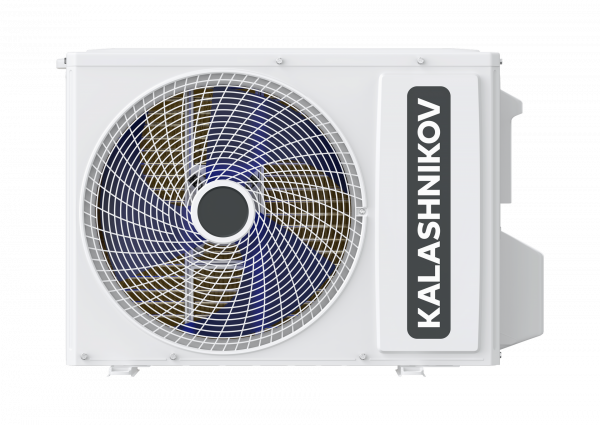 Сплит-система KALASHNIKOV Форпост inverter KVAC-I-07IN-FP1/KVAC-I-07OD-FP1 — изображение 11
