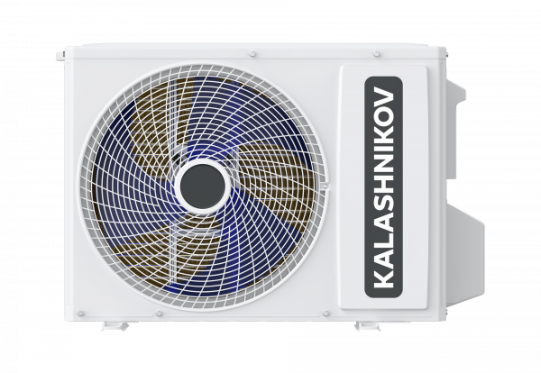 Сплит-система KALASHNIKOV Форпост inverter KVAC-I-24IN-FP1/KVAC-I-24OD-FP1 — изображение 11