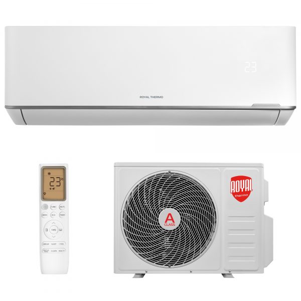 Сплит-система Royal Thermo Barocco RTB-12HN8_V2 комплект — изображение 8