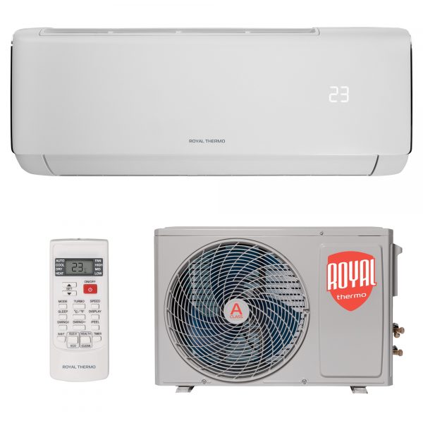 Сплит-система Royal Thermo Milano RTM-07HN1 комплект — изображение 8