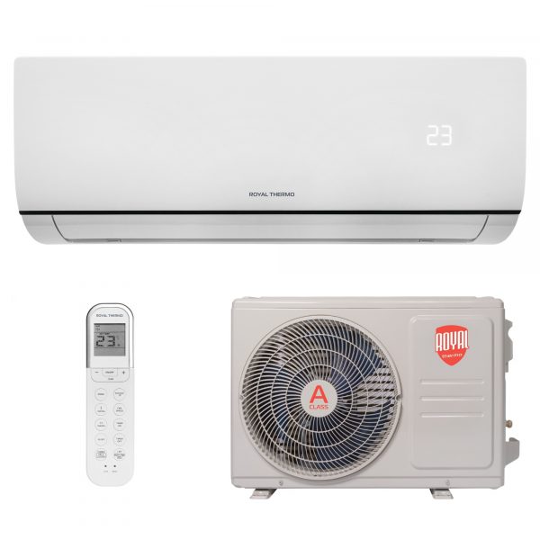 Сплит-система Royal Thermo Siena RTS-09HN1 комплект — изображение 6