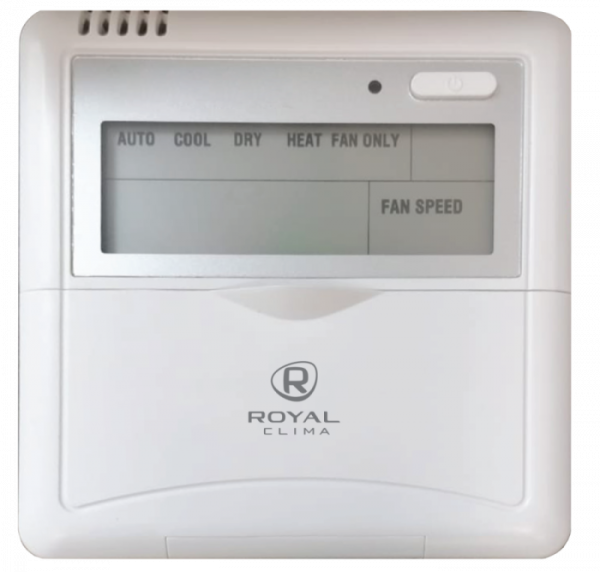 Внутренний блок канального типа серии MULTI FLEXI DUCT EU ERP Inverter RCI-DMV09 — изображение 3