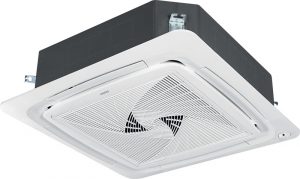 Внутренний кассетный блок с круговым потоком Haier AB71S2SG1FA